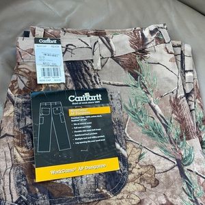 Carhartt Workcamp AP dungaree